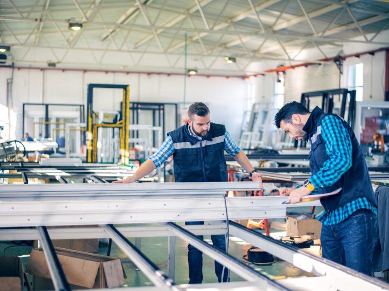 Commercial Property Insurance for Manufacturing Buildings