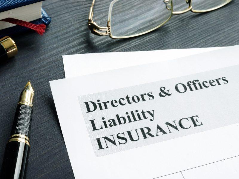 Directors and Officers Insurance for Manufacturers