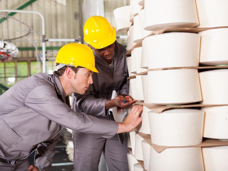 Raw Materials to Finished Goods