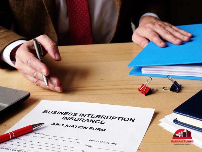 Alabama Business Interruption Insurance for Manufacturers