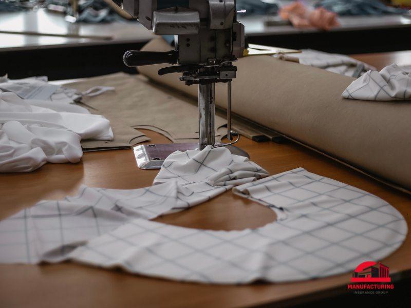 Apparel Manufacturing Insurance