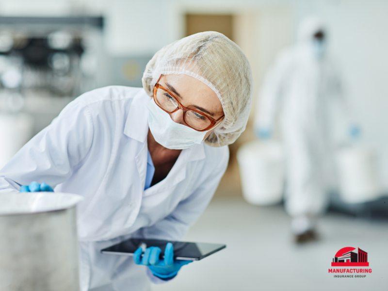 Chemical Manufacturing Insurance