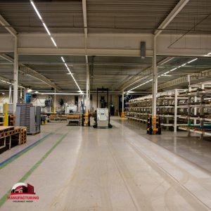 Commercial Property Insurance for Manufacturers