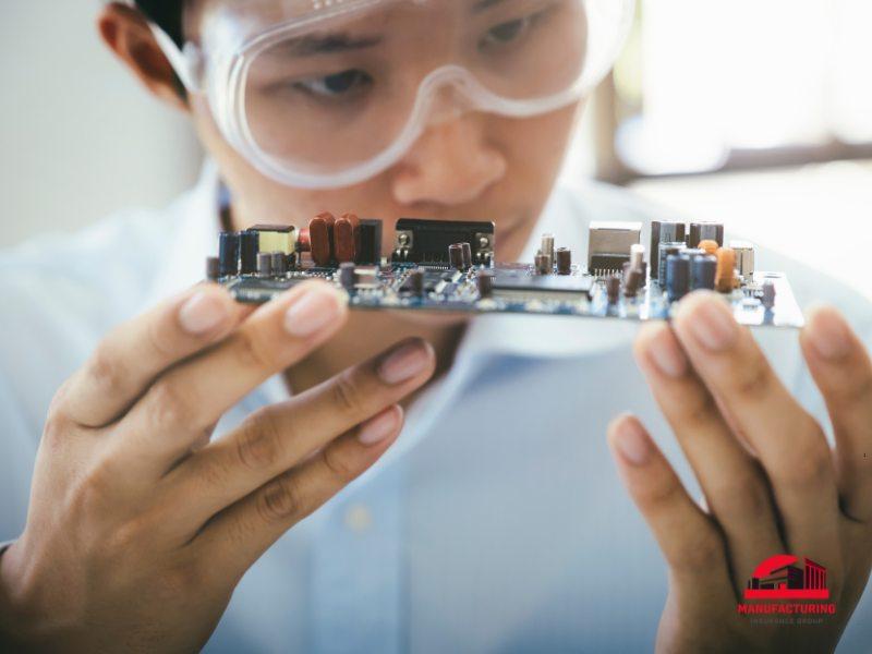 Computer and Electronic Manufacturing Insurance