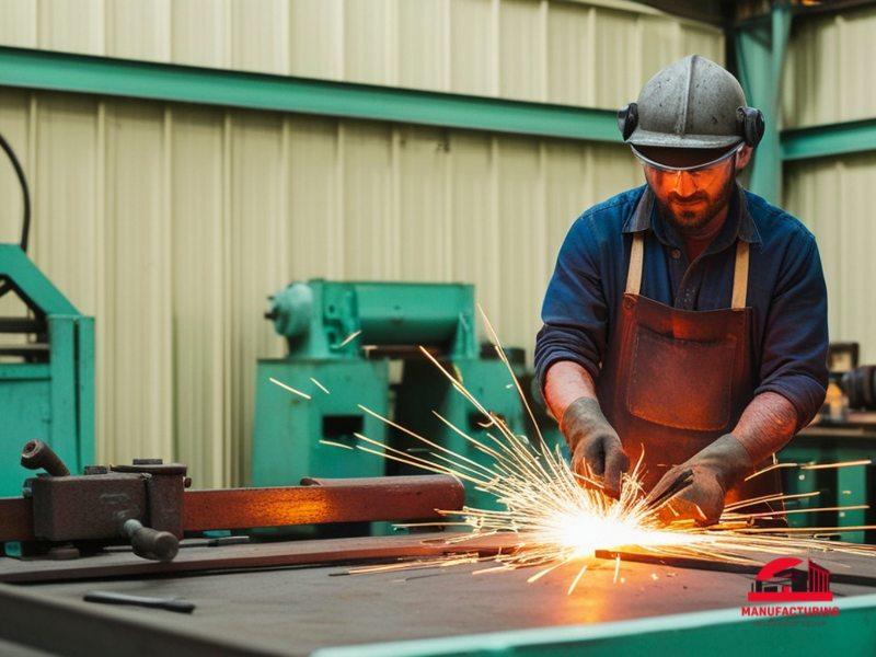 Fabricated Metal Manufacturing Insurance
