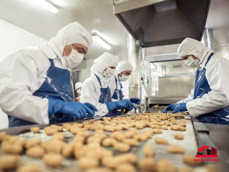 Food Manufacturing Insurance