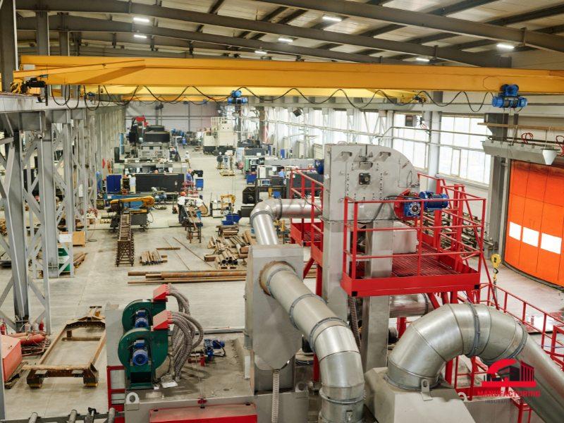 Mineral Manufacturing Insurance