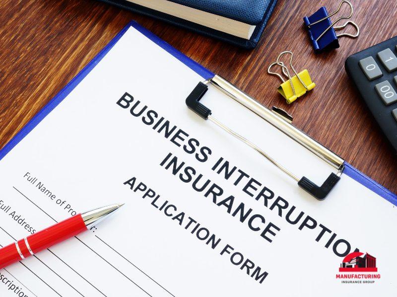 Arizona Business Interruption Insurance for Manufacturers