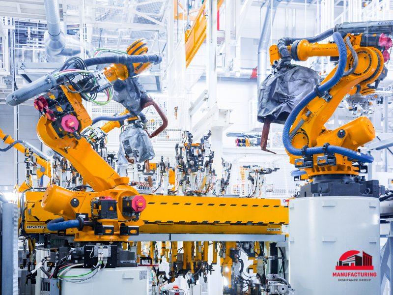 California Manufacturing Insurance