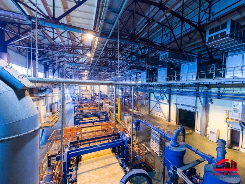 Iowa Manufacturing Insurance