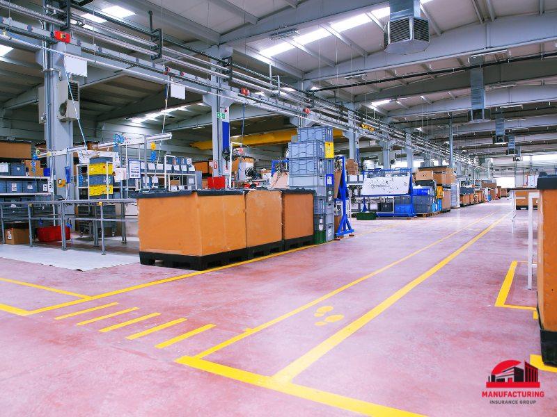 Kentucky Manufacturing Insurance