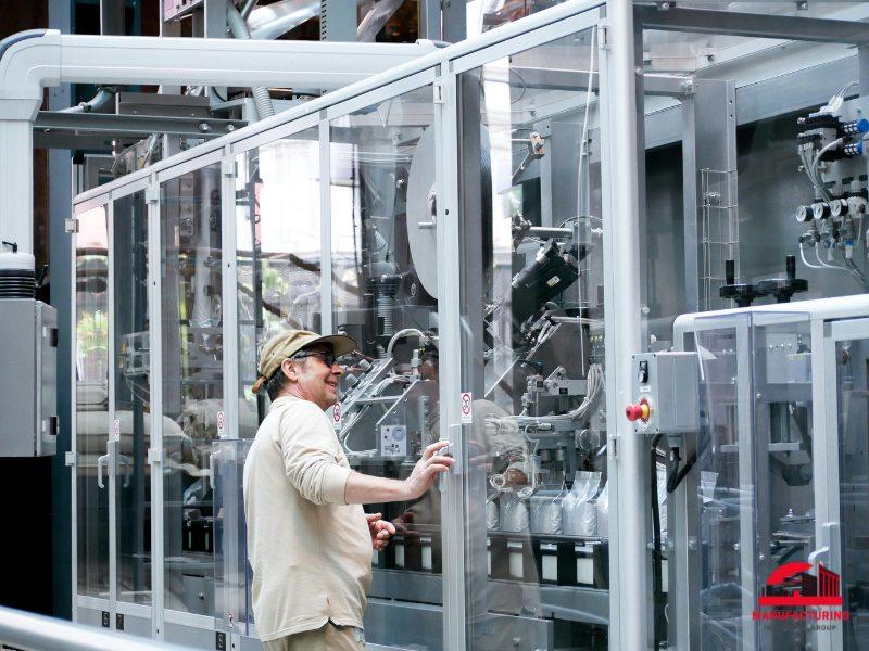 Manufacturing Insurance in Maine