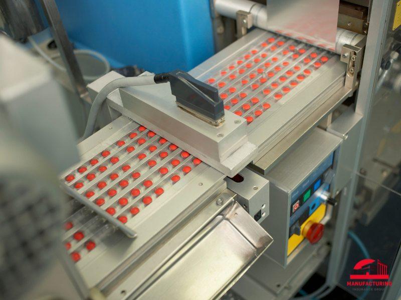 Manufacturing Insurance in Massachusetts