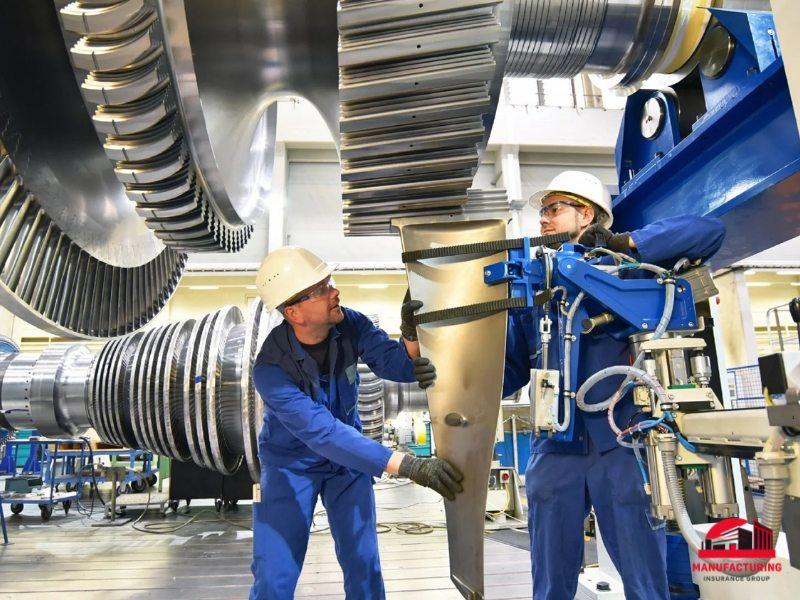 Aerospace Manufacturing Insurance