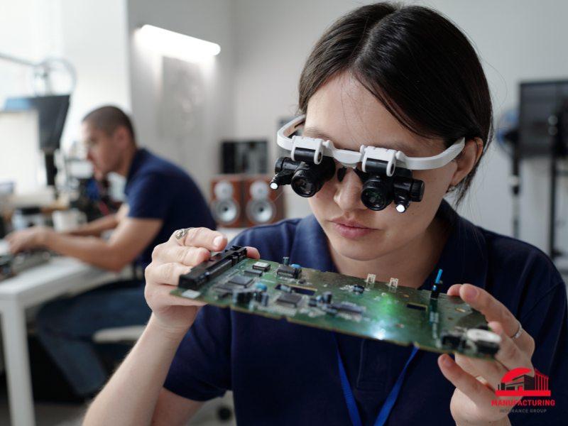 High-Tech Manufacturing Insurance