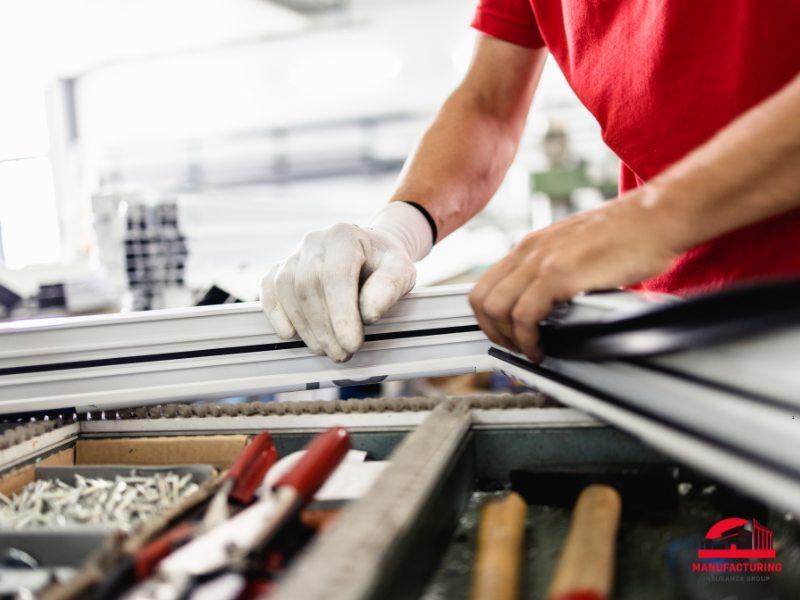 Manufacturing Insurance in Montana