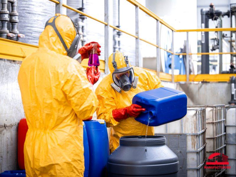 Manufacturing Insurance in New Hampshire