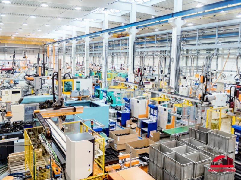 Manufacturing Insurance in New Mexico