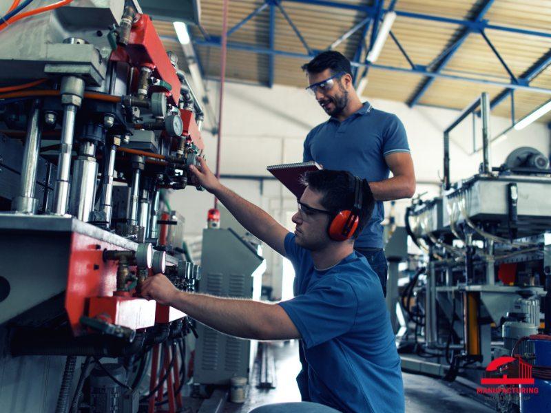 Manufacturing Insurance in North Carolina