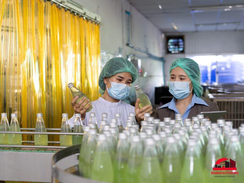 Manufacturing Insurance in North Dakota