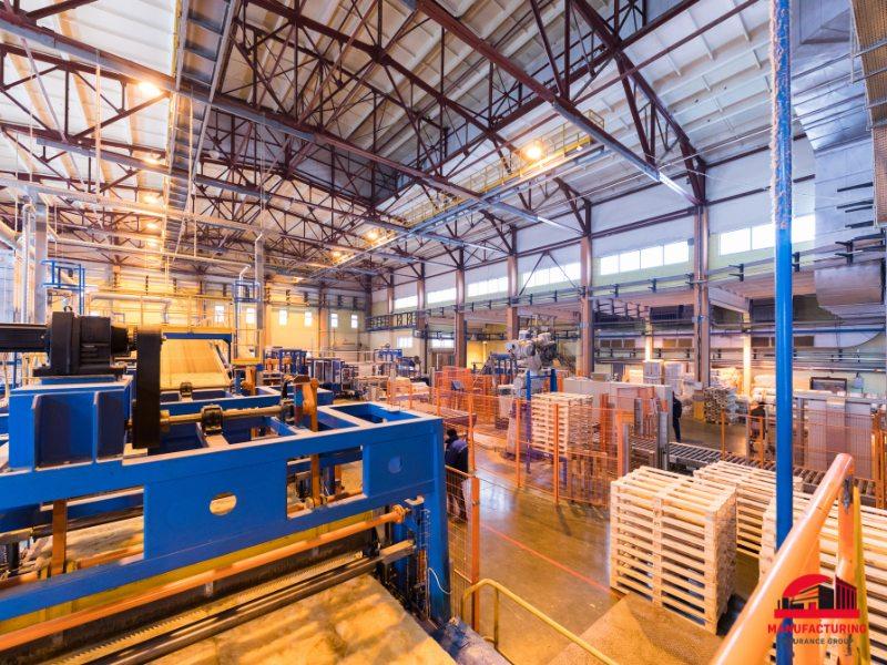 Manufacturing Insurance in Oklahoma