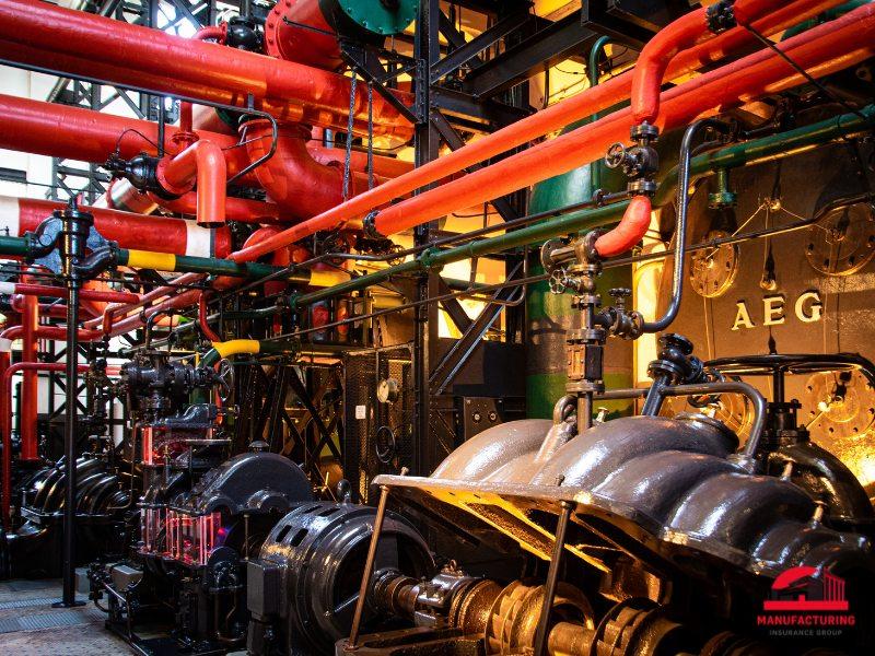 Manufacturing Insurance in Pennsylvania