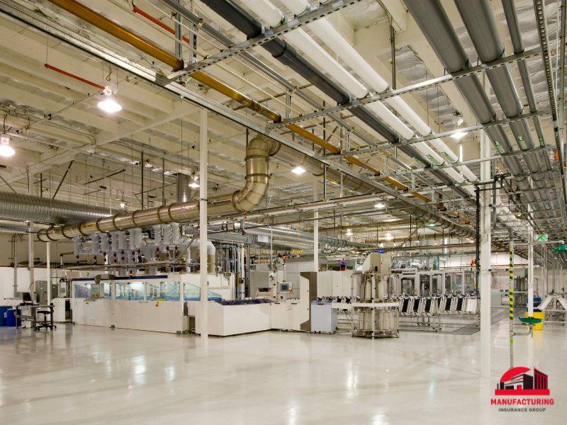 Manufacturing Insurance in Rhode Island
