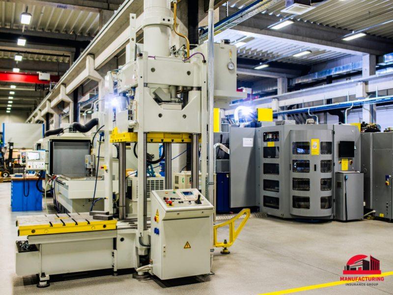 Manufacturing Insurance in South Carolina