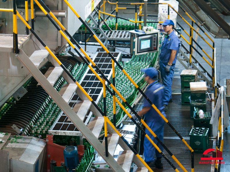 Manufacturing Insurance in Tennessee