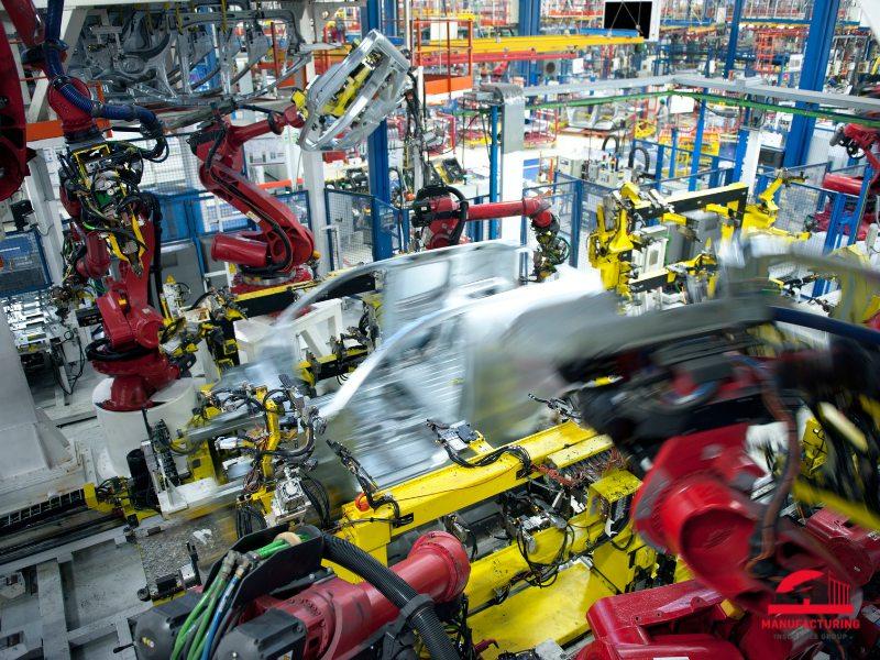 Manufacturing Insurance in Vermont