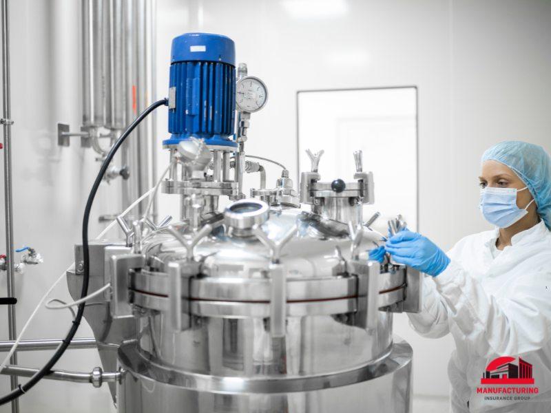 Manufacturing Insurance in Virginia