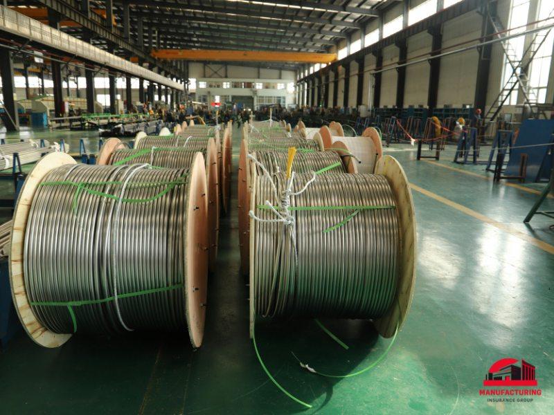 Manufacturing Insurance in Wyoming