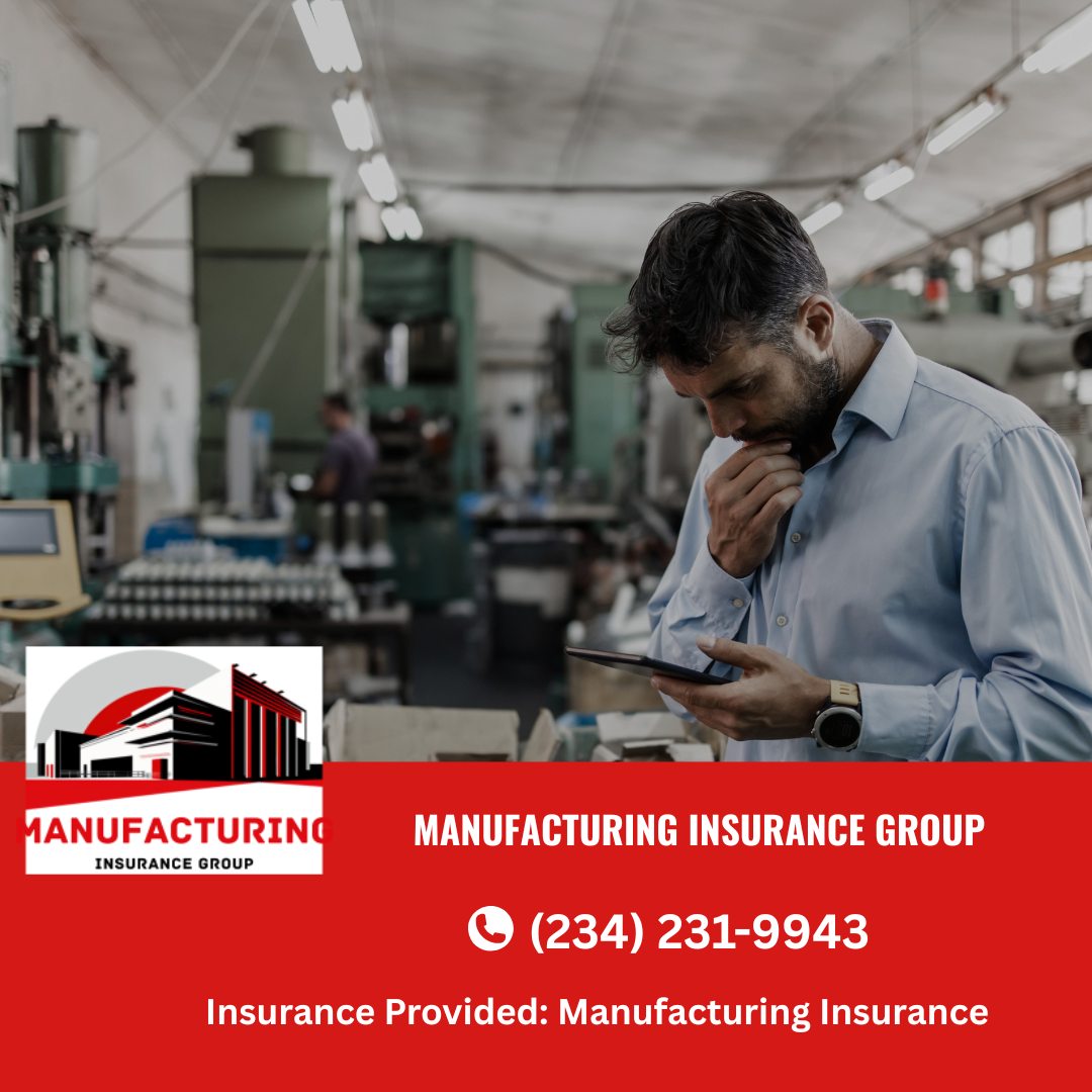 Independent Agency Quote For Hendersonville, Tennessee Manufacturing