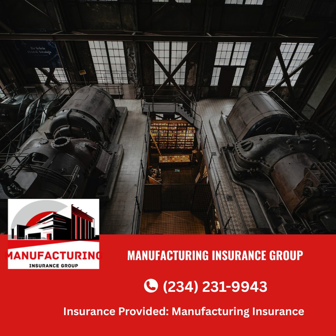 Elkhart Indiana Factory Insurance Coverage