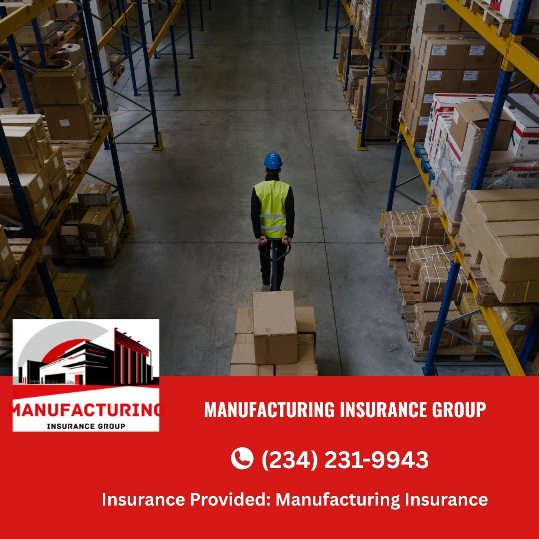 Fishers Indiana Manufacturing Workers Comp Policy