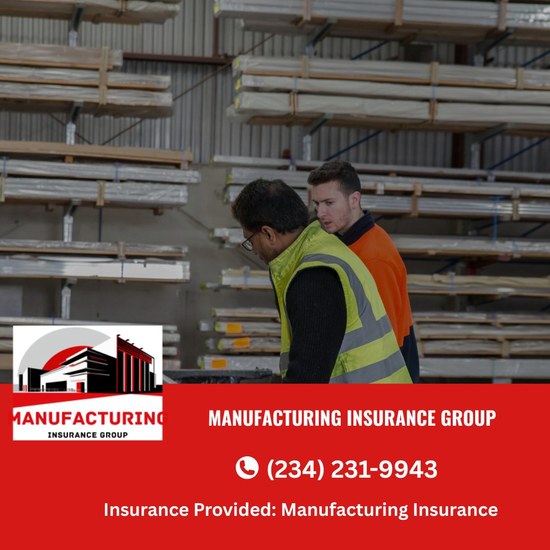 Garland, Texas Workers Comp Manufacturing Business Protection