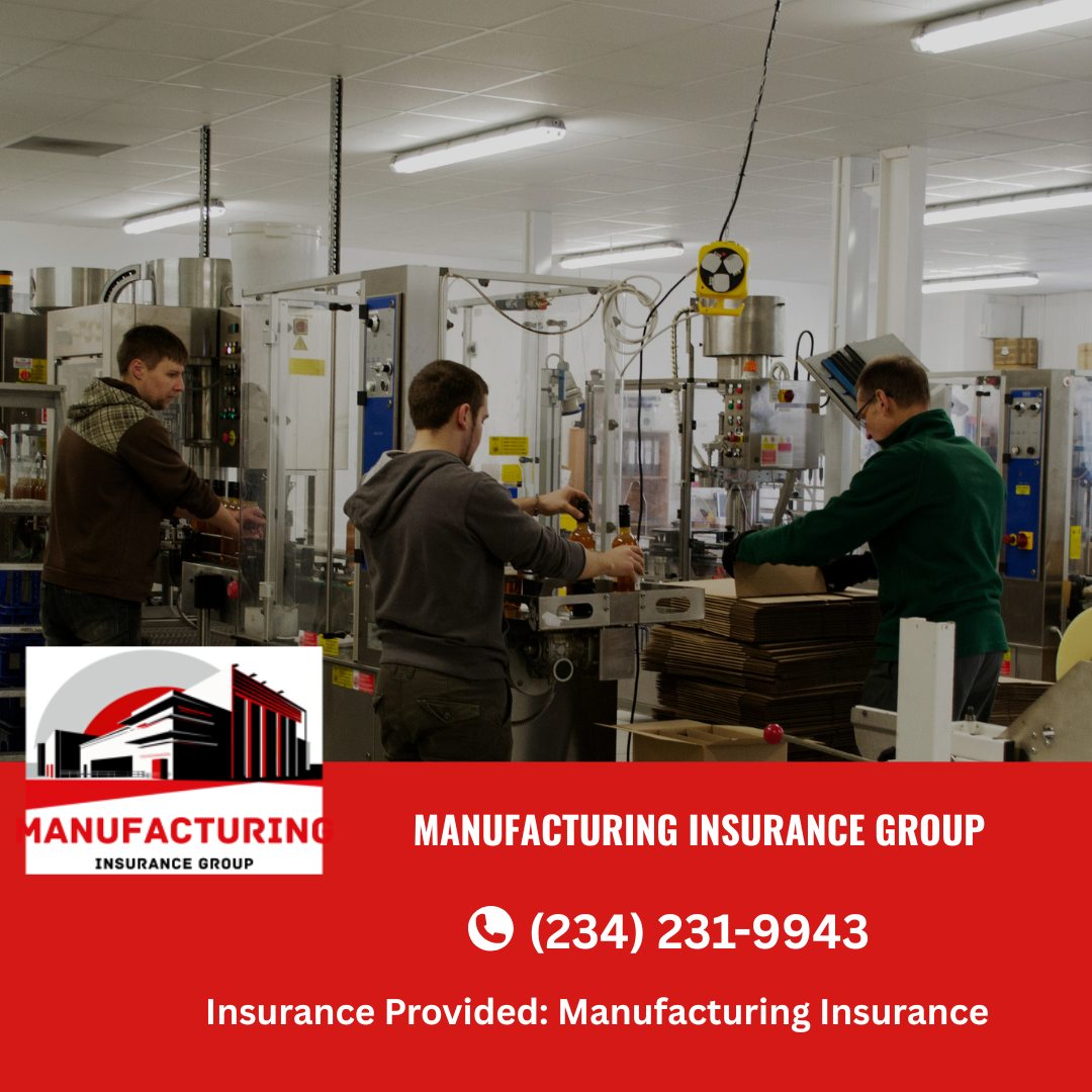 Henderson, Kentucky Manufacturing Insurance Coverage Henderson, Kentucky Manufacturing Insurance Coverage