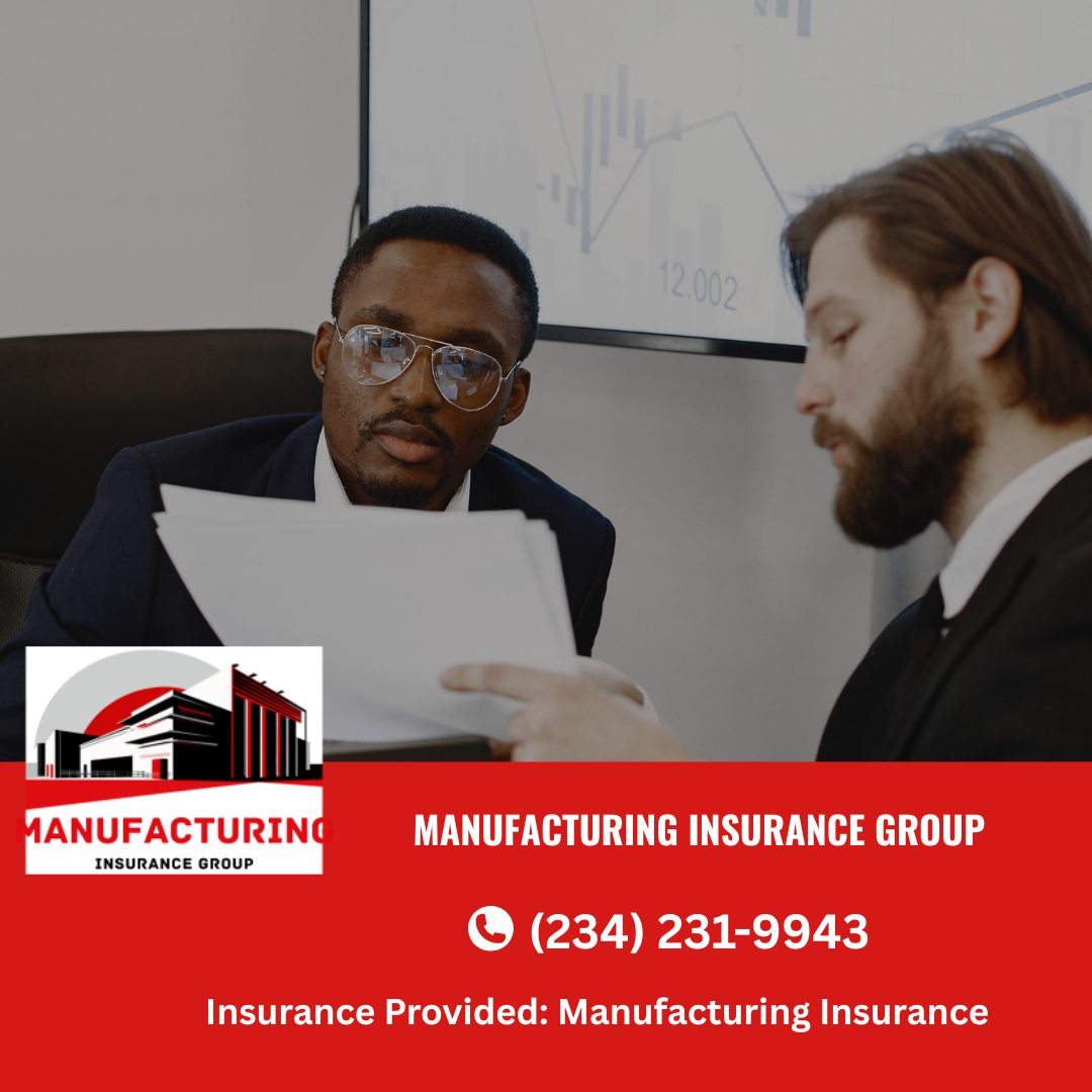Independent Agency Manufacturing Insurance Lewisville, TX