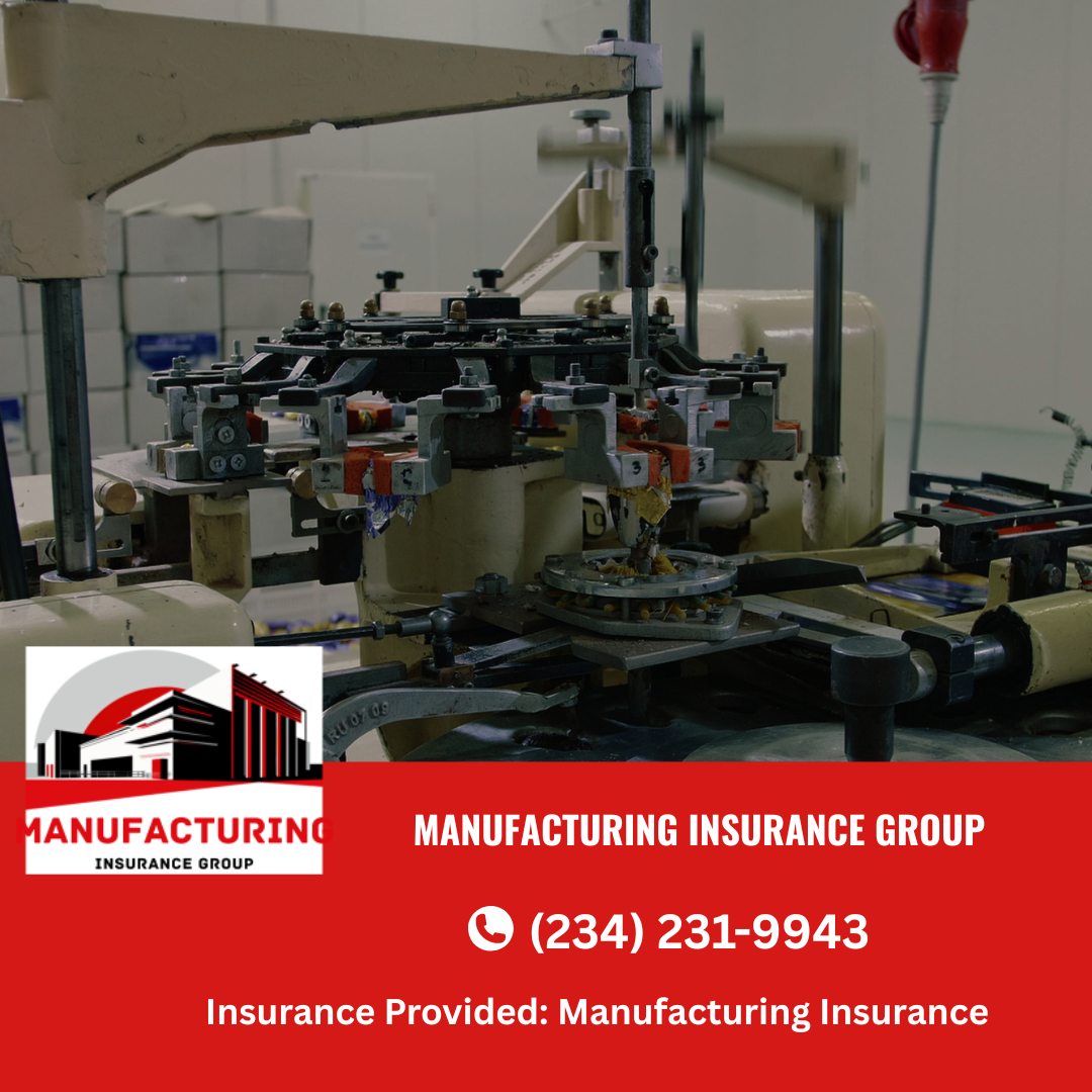 Louisville, Kentucky Manufacturers Equipment Breakdown Coverage