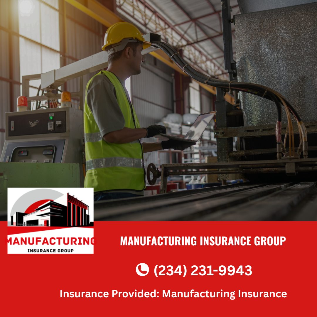 Manufacturing Insurance Agency In Bremen Township, Illinois