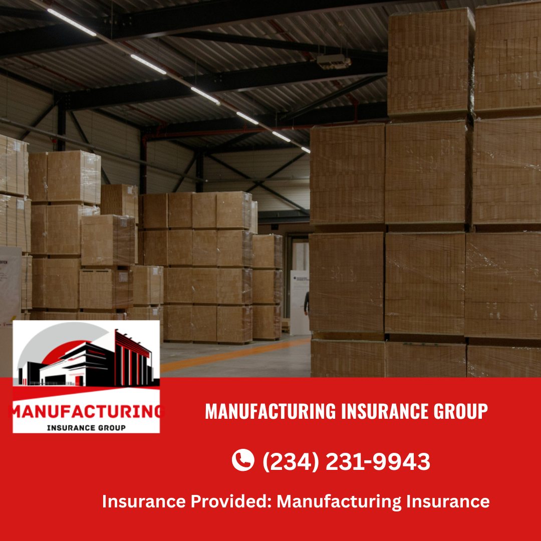 Manufacturing Insurance For Small Factories In Geo-City, California Manufacturing Insurance For Small Factories In Geo-City, California