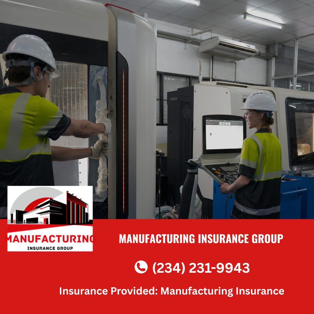 Independent Agency For Manufacturing Insurance In Oviedo, Florida