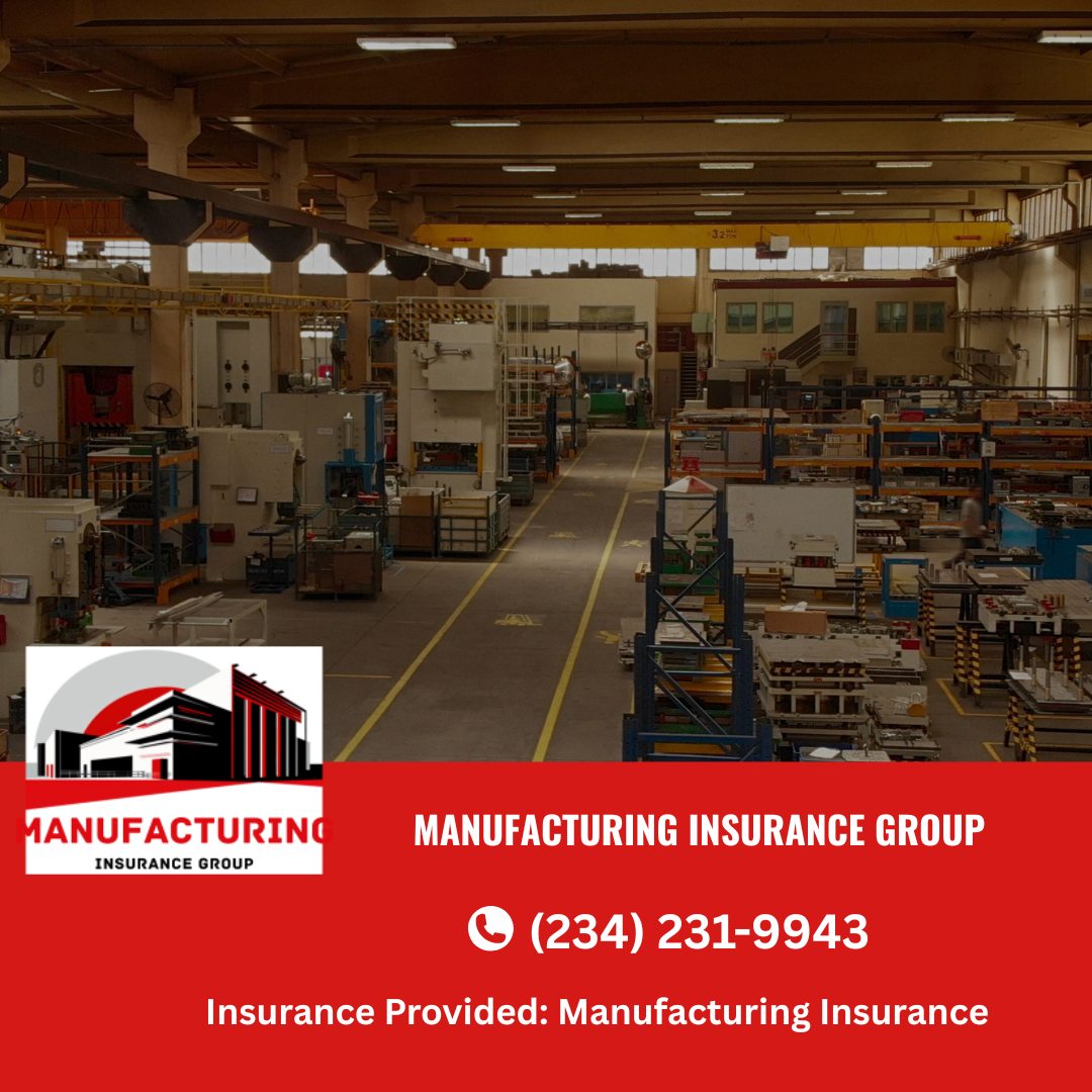 Local Manufacturing Insurance Broker In Weston, Florida Helping Business-Owners
