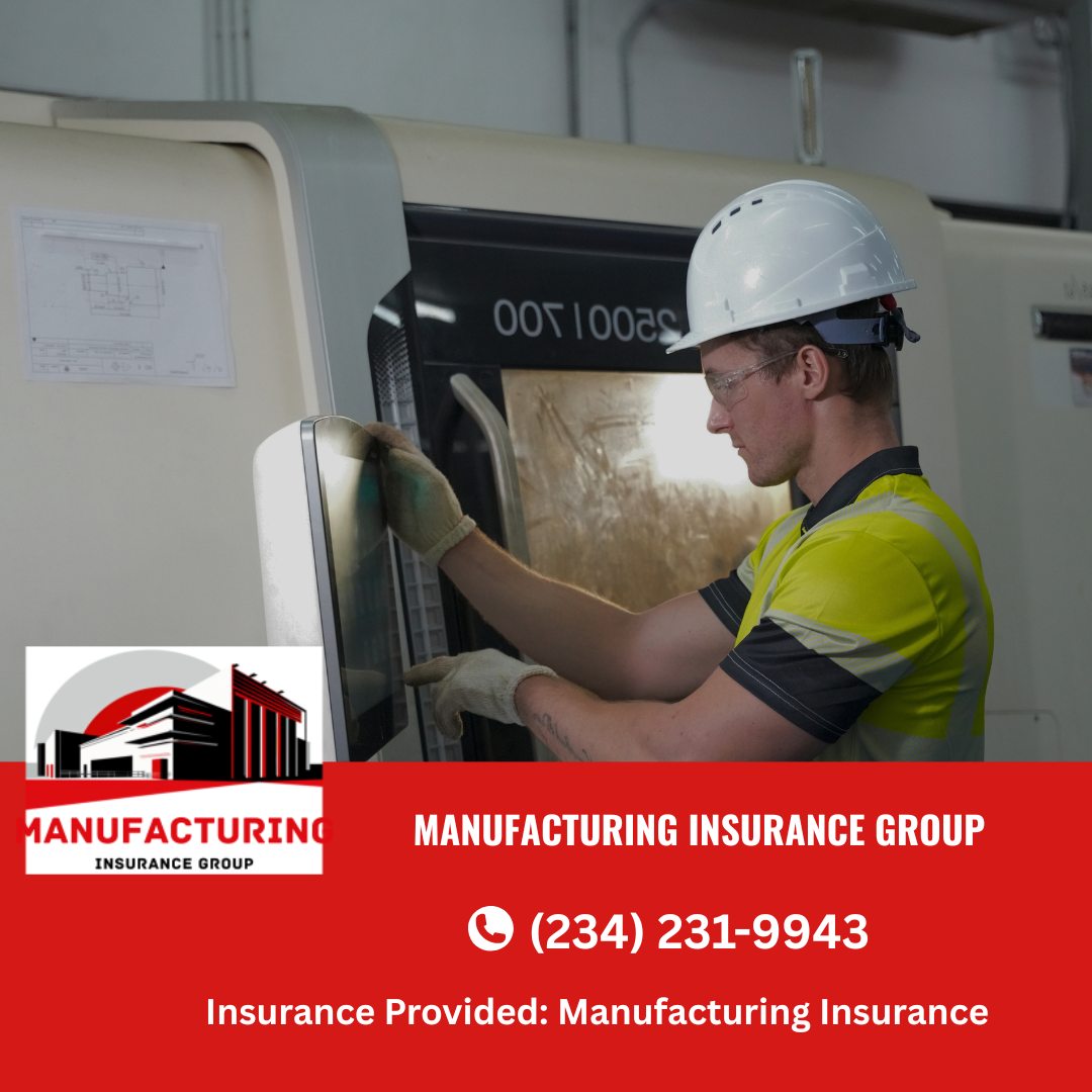 Manufacturing Insurance In Oviedo, Florida For Business Owners