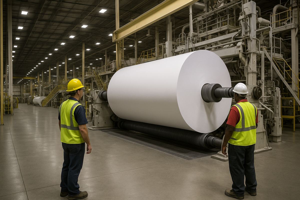 Manufacturing facility in Albany, Georgia