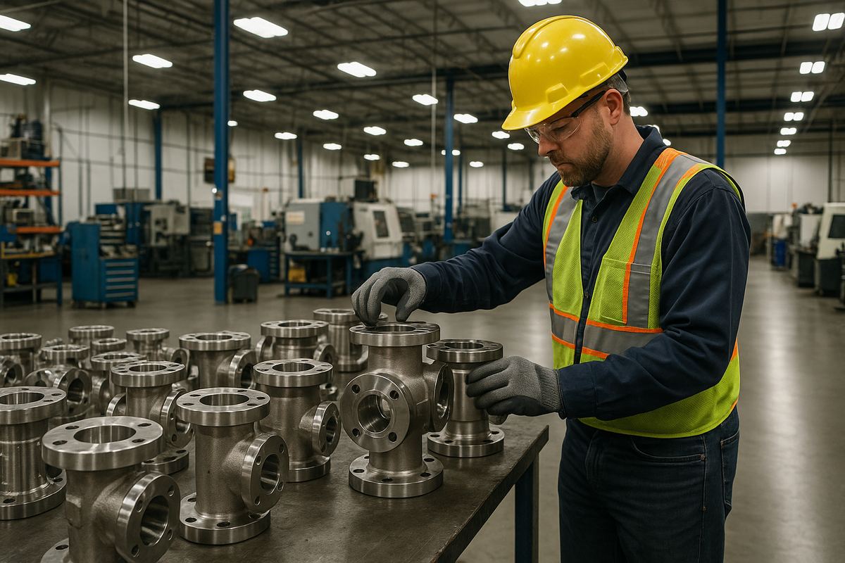 Manufacturing facility in Kennesaw, Georgia