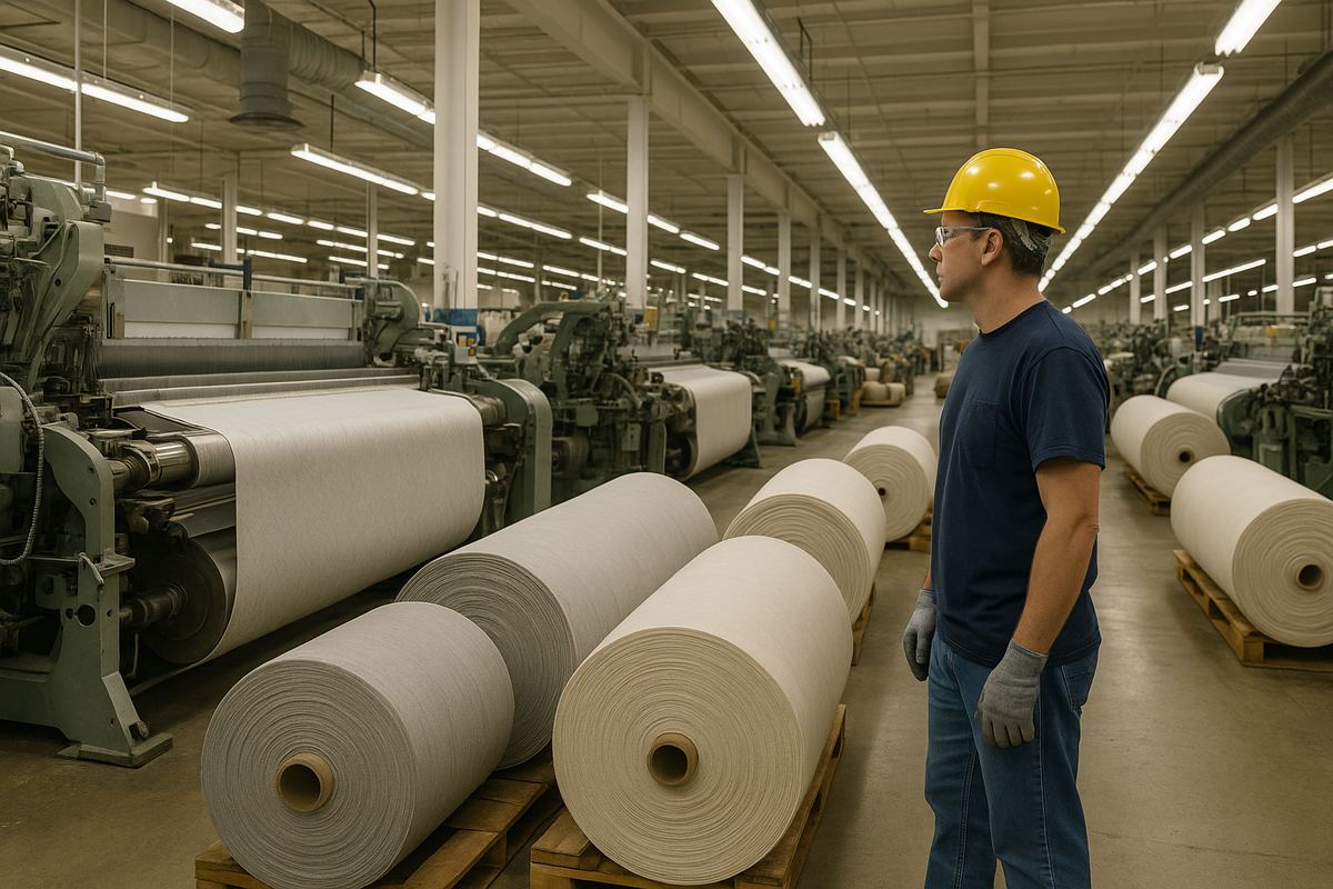 Manufacturing facility in LaGrange, Georgia