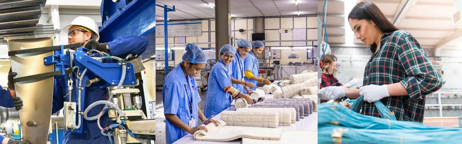 Manufacturers We Serve