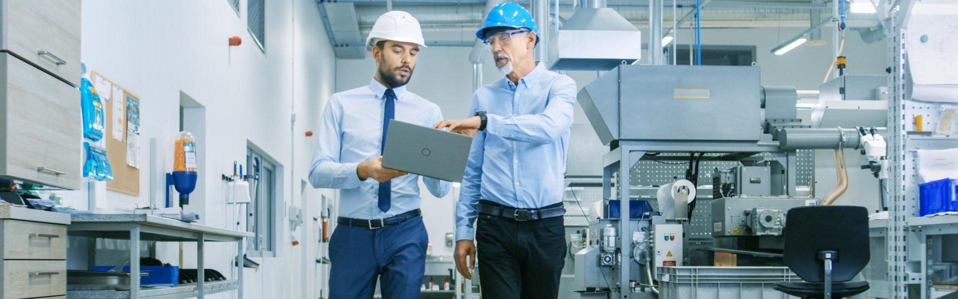 Manufacturing Insurance Group Risk Assessment